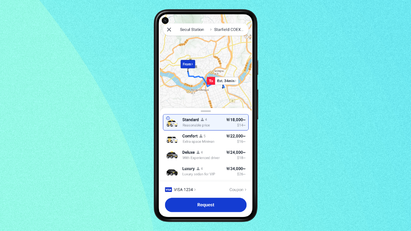 Kakao Mobility